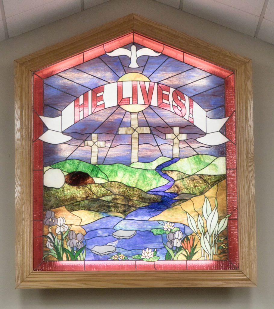 Pastor Southmayd Baptist Church