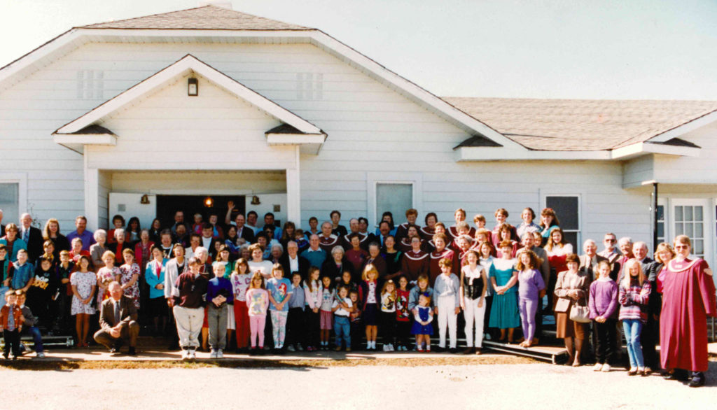 SBC Church 1993