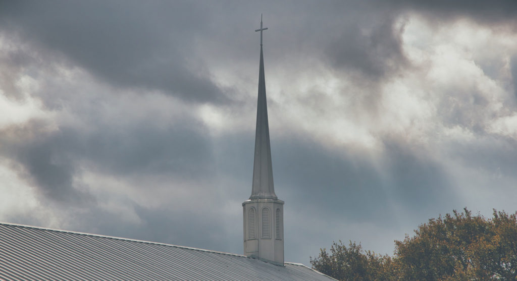 Church Steeple